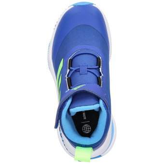 adidas FortaRun ATR EL K Outdoor in blau