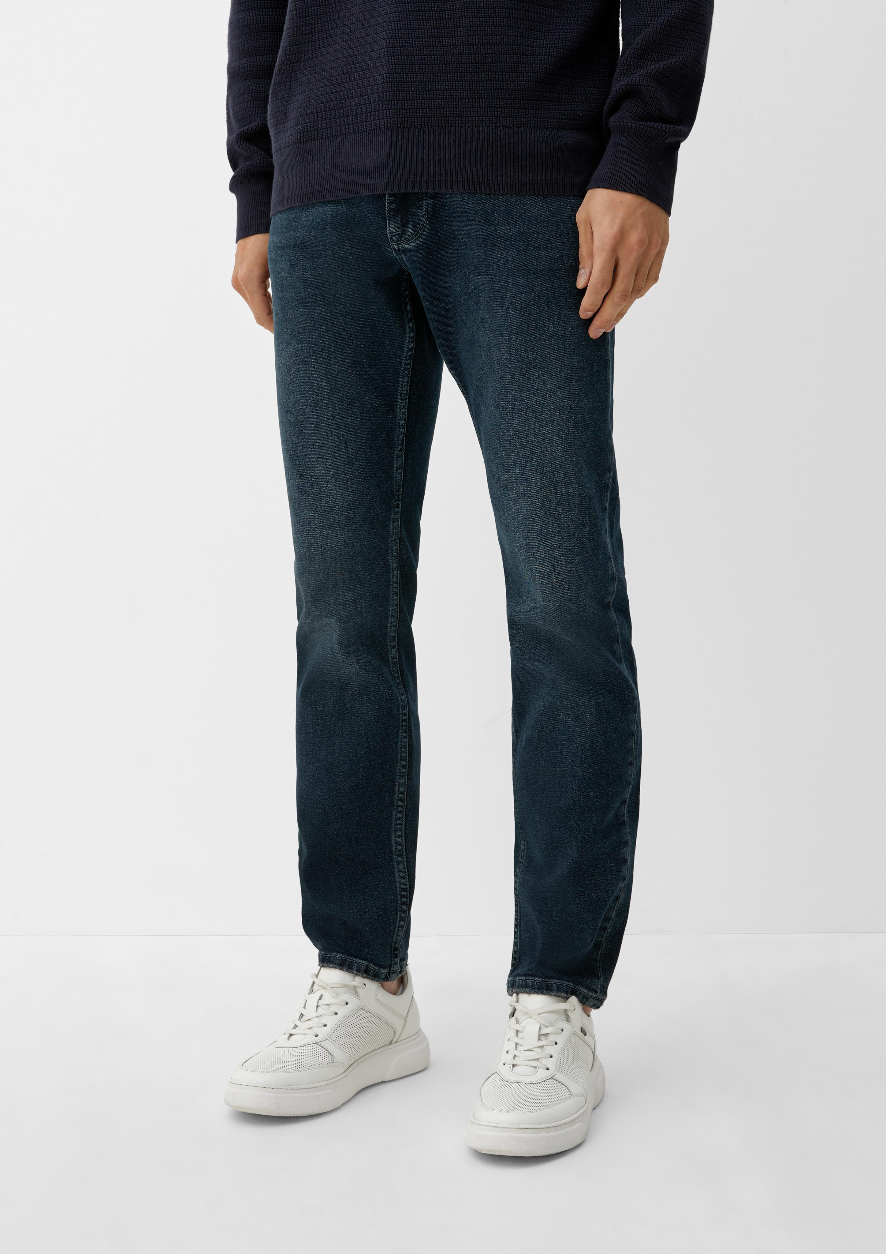 Jeans / Regular Fit / High Rise / Straight Leg  2126362-59Z5