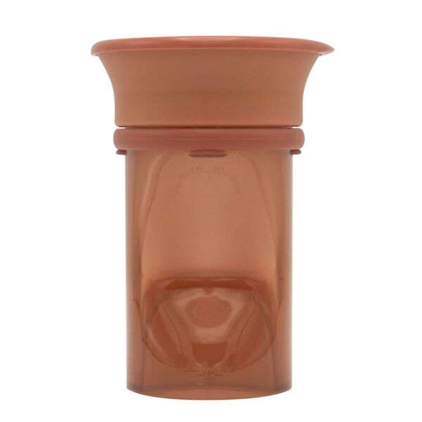 Kubek Difrax 9 M 360° brązowy, 250ml