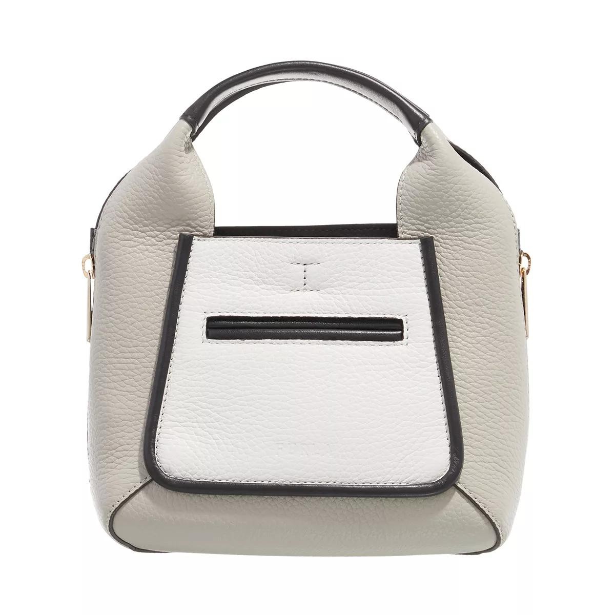 FURLA Handtaschen grau Tote