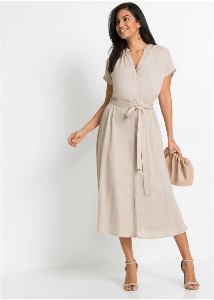 Hemdblusenkleid
