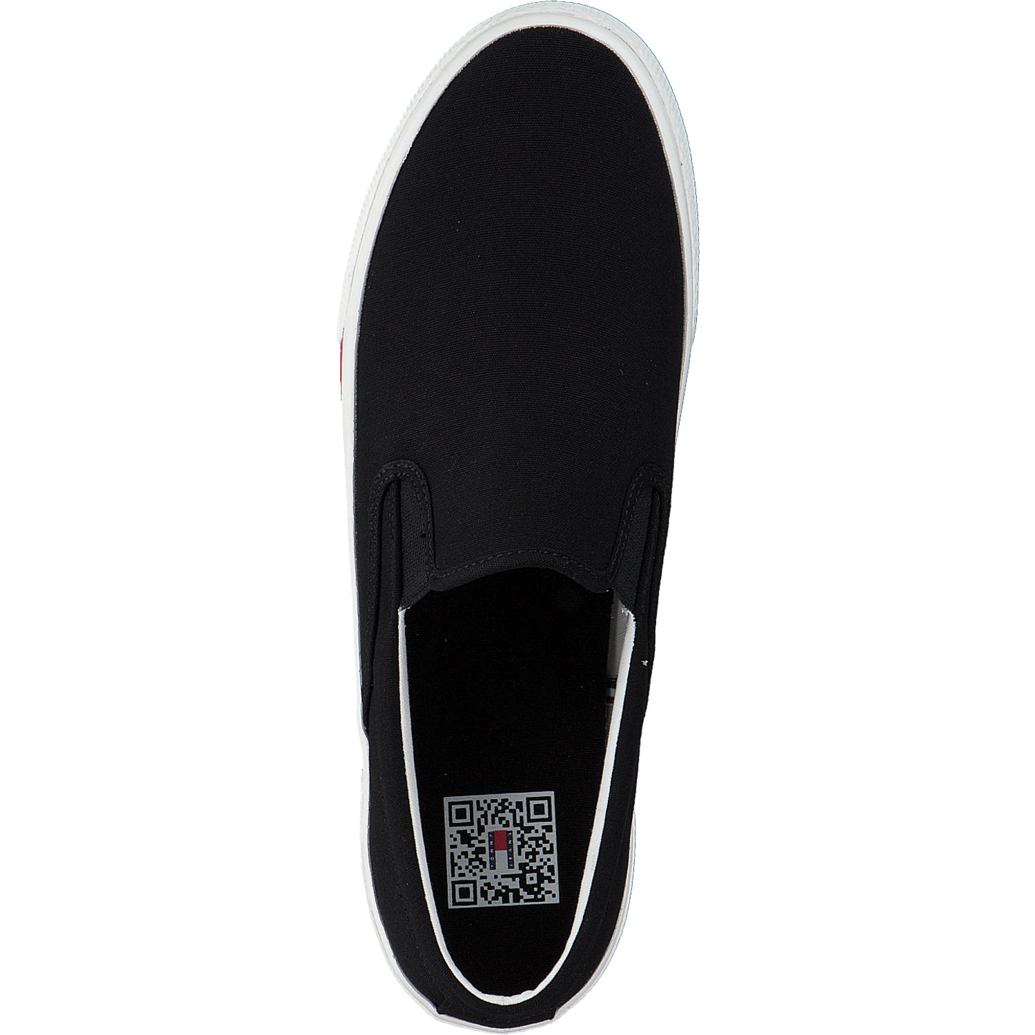 Tommy Hilfiger EN0EN02088, Slipper, Damen, black