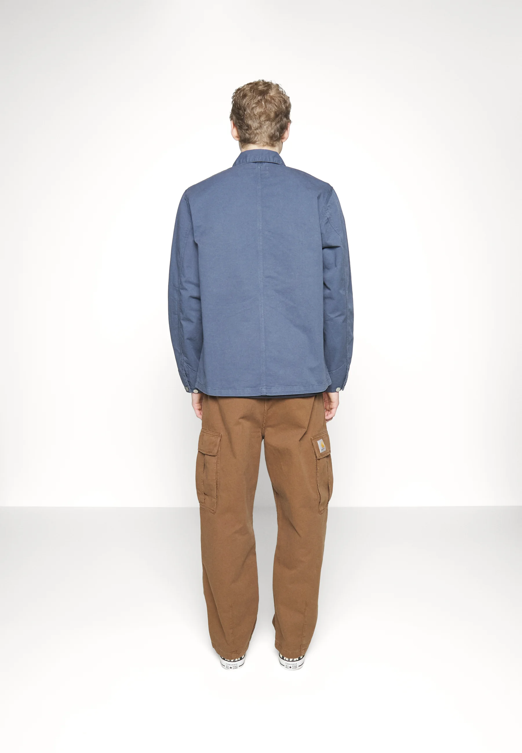 Carhartt WIP MICHIGAN - Chaqueta vaquera