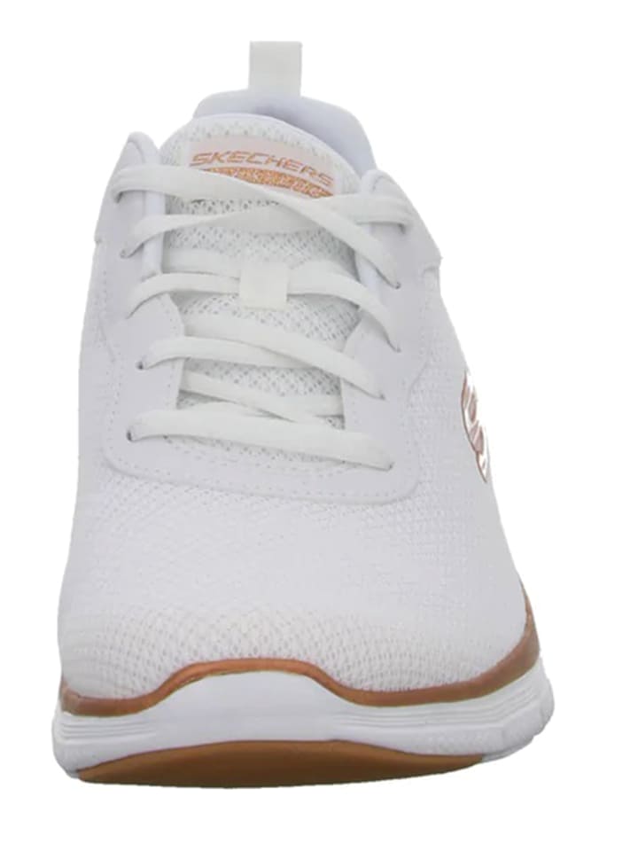 Skechers Sneakers Low Flex Appeal 4.0 - BRILLIANT VIEW in weiß günstig kaufen