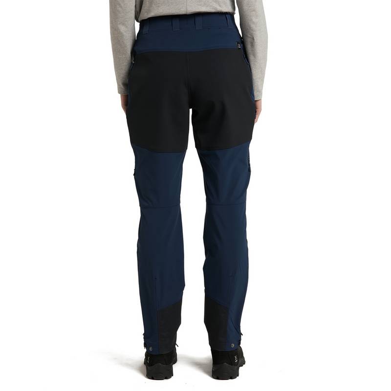Haglöfs Rugged Standard Pant Trekkinghose Damen
