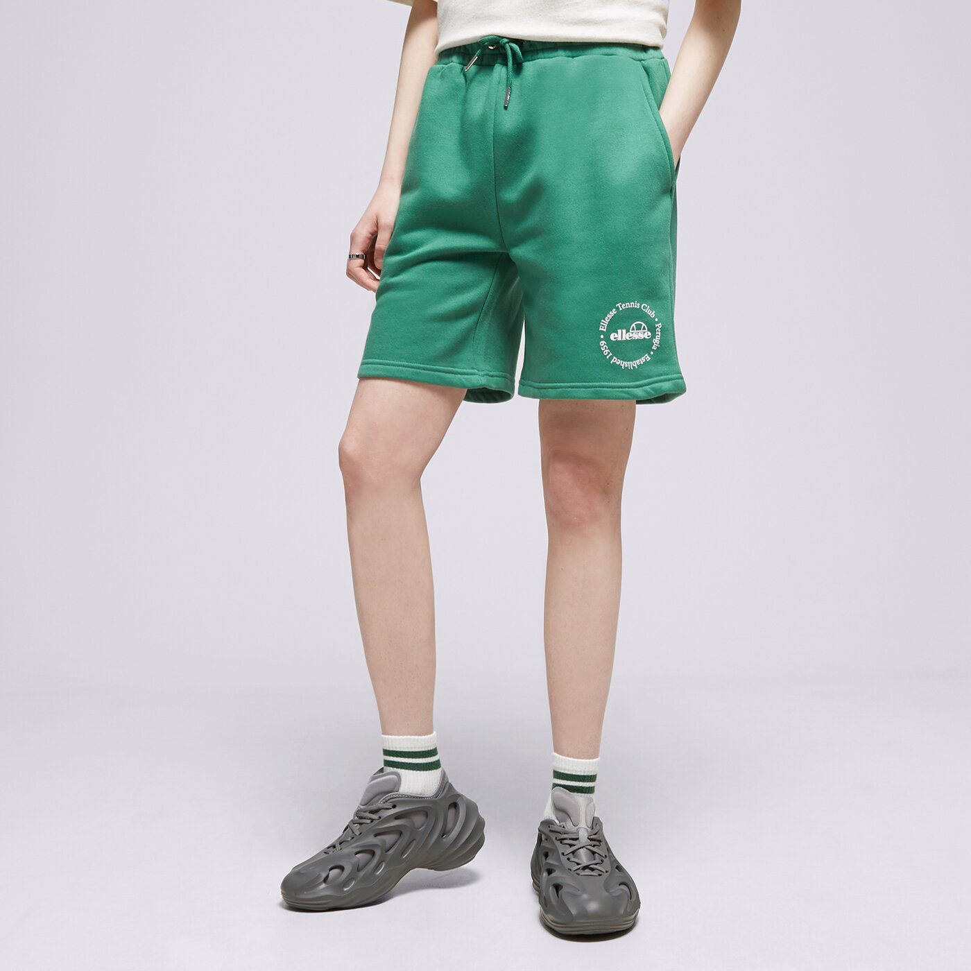 ELLESSE SHORTS FONTANSA SHORT GREEN Grün