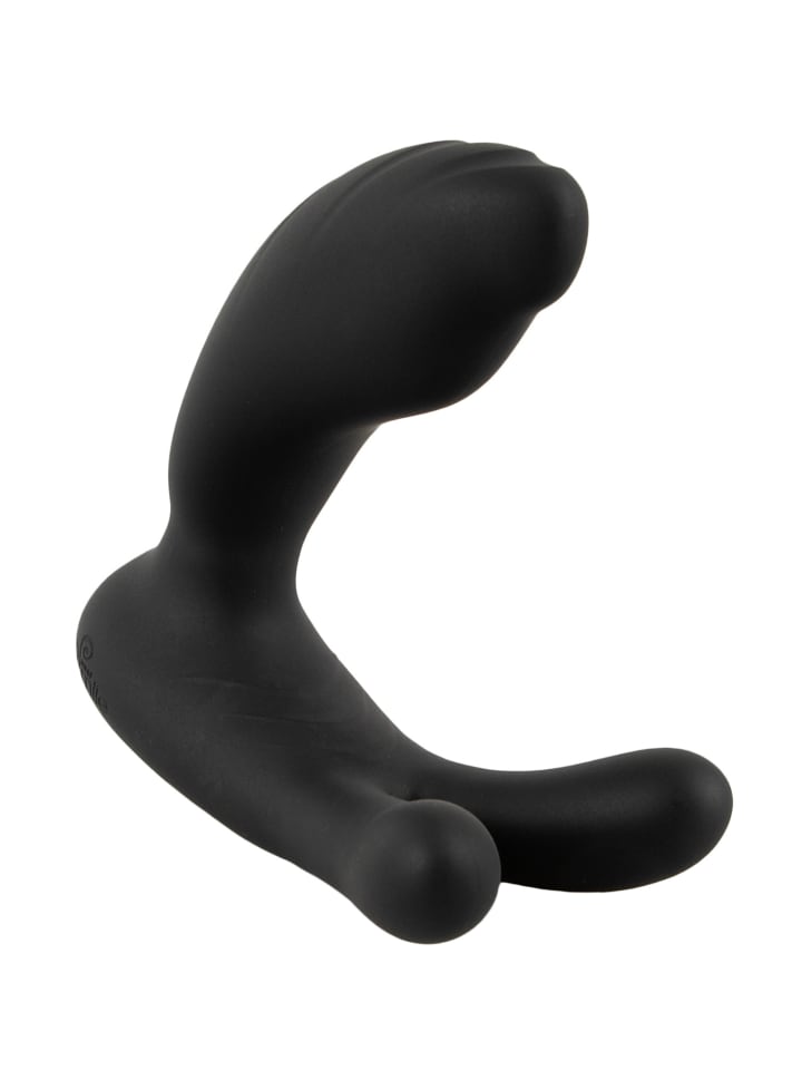 Sweet Smile Vibrator RC G-&P-Spot Vibrator in schwarz günstig kaufen 11 cm