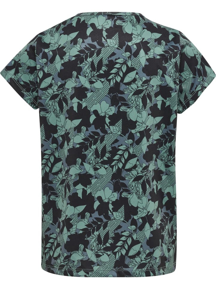 Hummel Hummel T-Shirt Hmlnanna Mädchen in MINERAL BLUE günstig kaufen