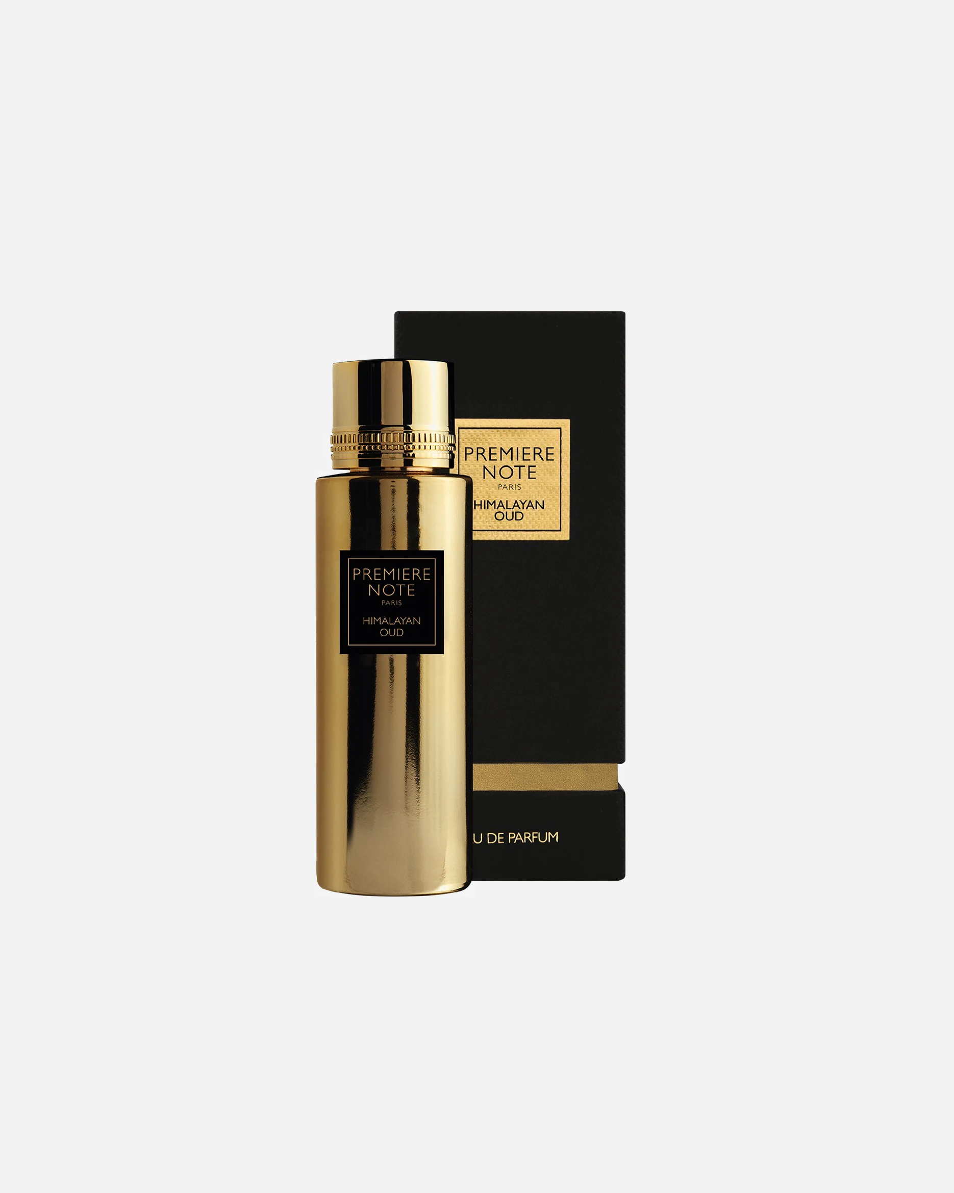 Primera nota: Oud del Himalaya