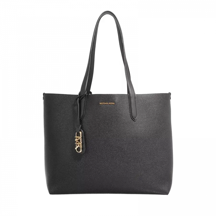 Michael Kors - Michael Kors Shoulder Bags Leder Black - schwarz