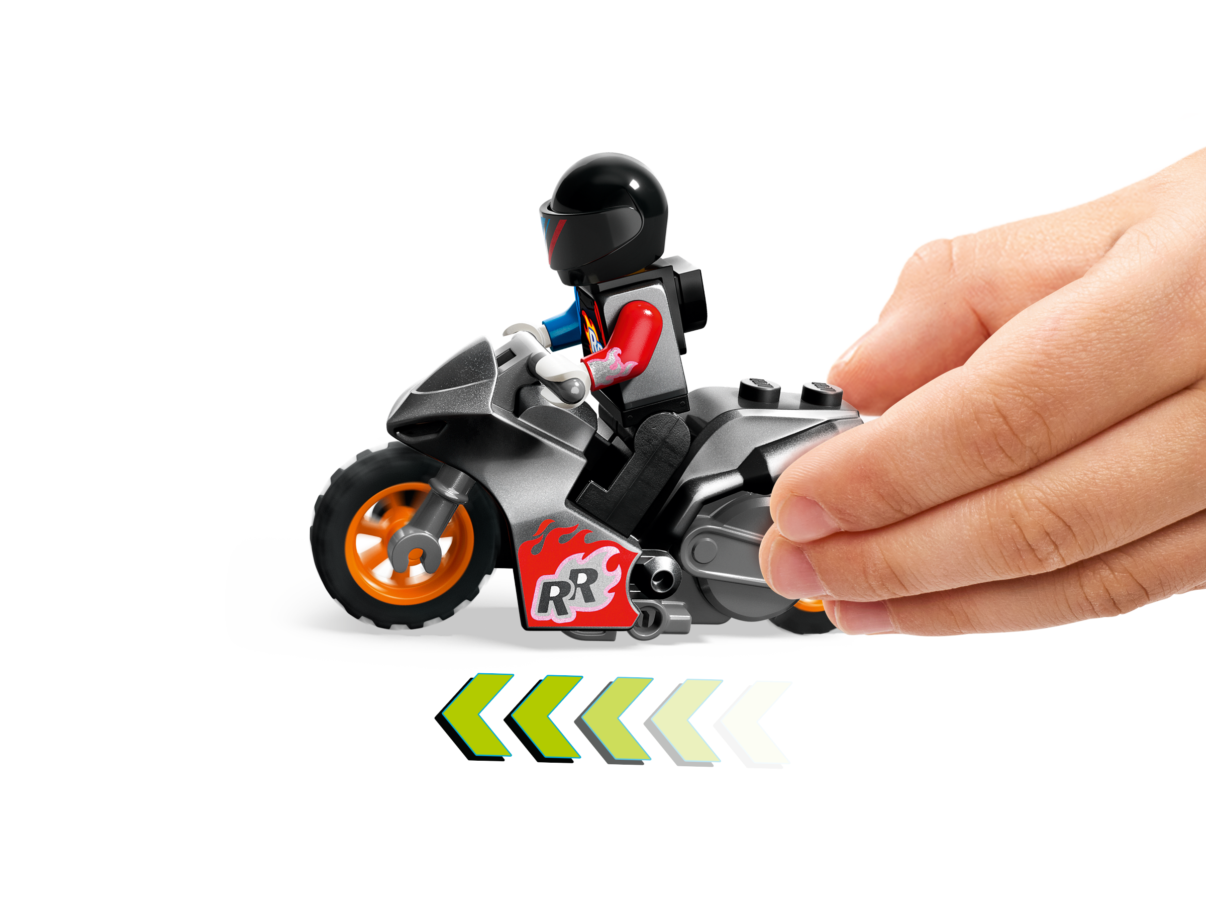 Ultimative Stuntfahrer-Challenge 60361