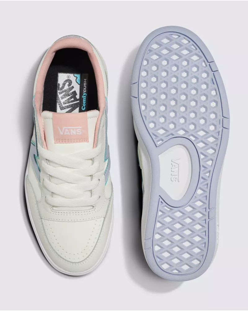 Lowland ComfyCush Shoe