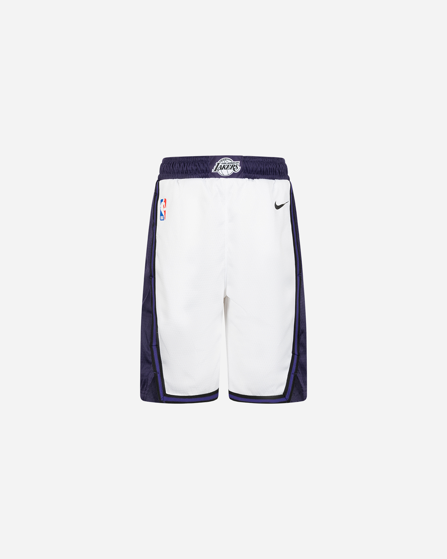 Abbigliamento Koszyk Nike Ce Swingman Lakers Jr EZ2B7BC9H-LAK