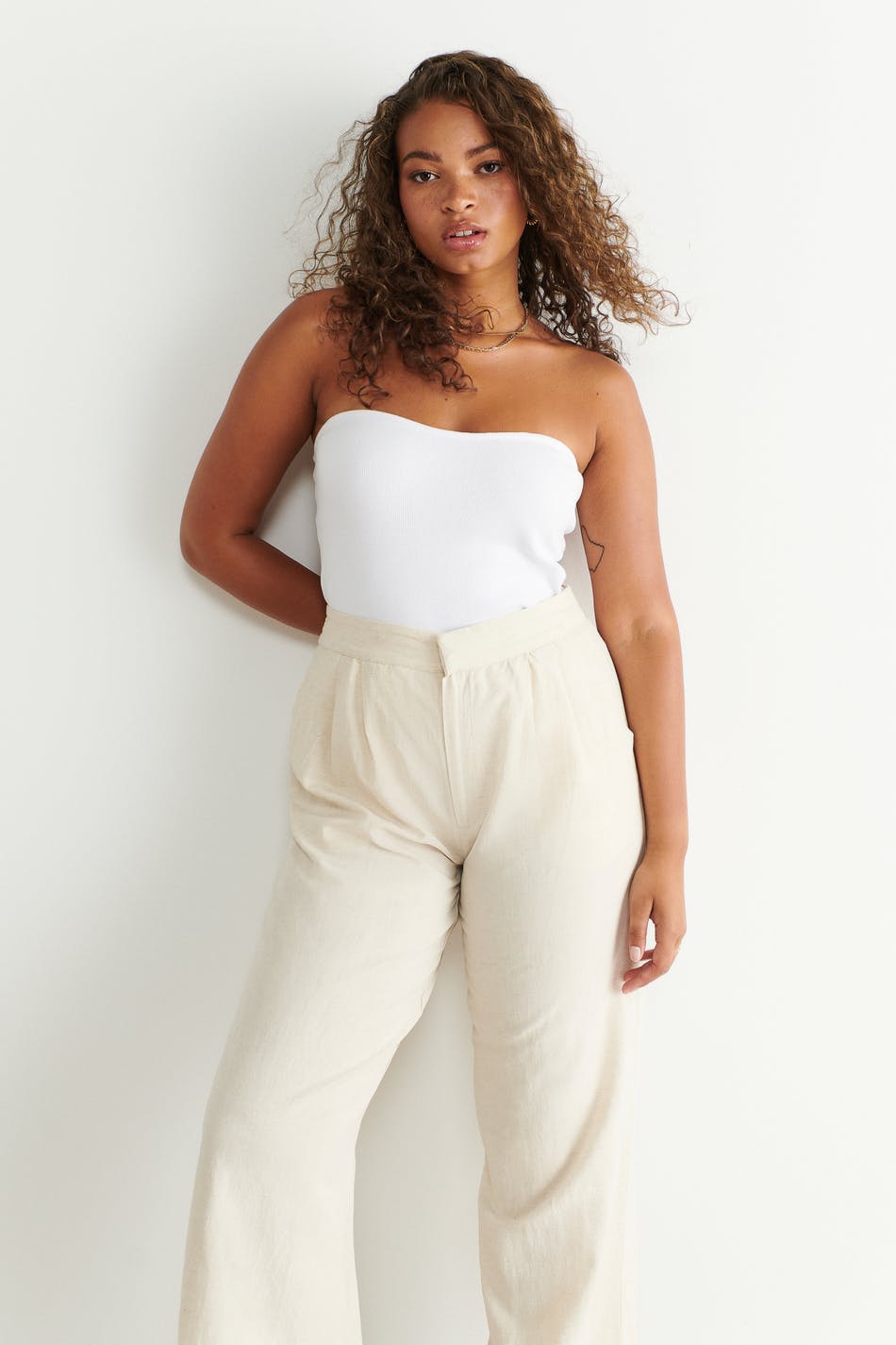 Carro tube top