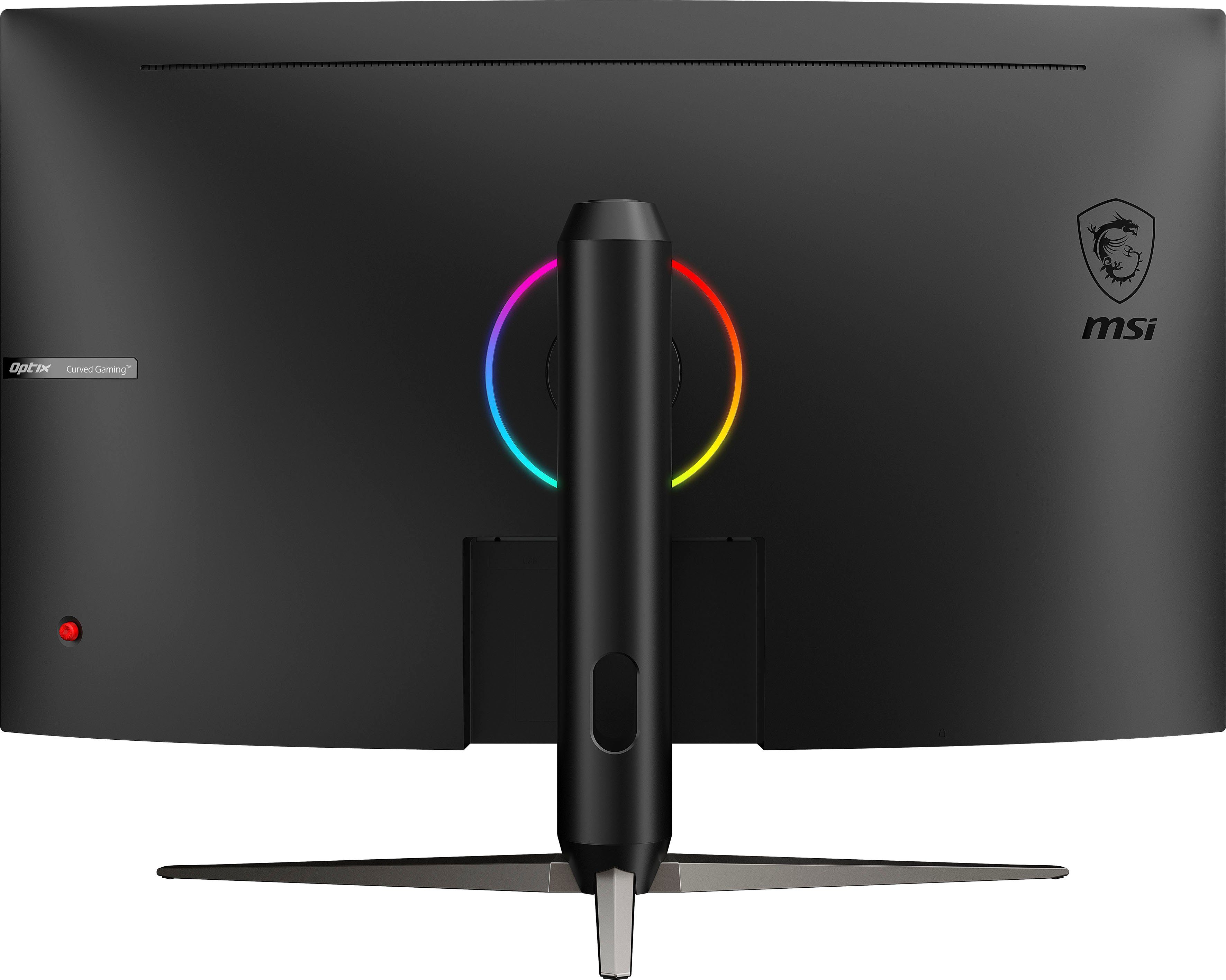 MSI Optix AG321CQR Curved-Gaming-LED-Monitor (80 cm/32 
