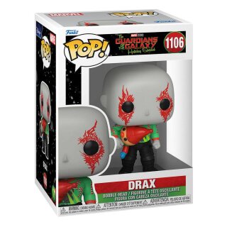 Funko Guardians of the Galaxy Figur Drax 9 cm