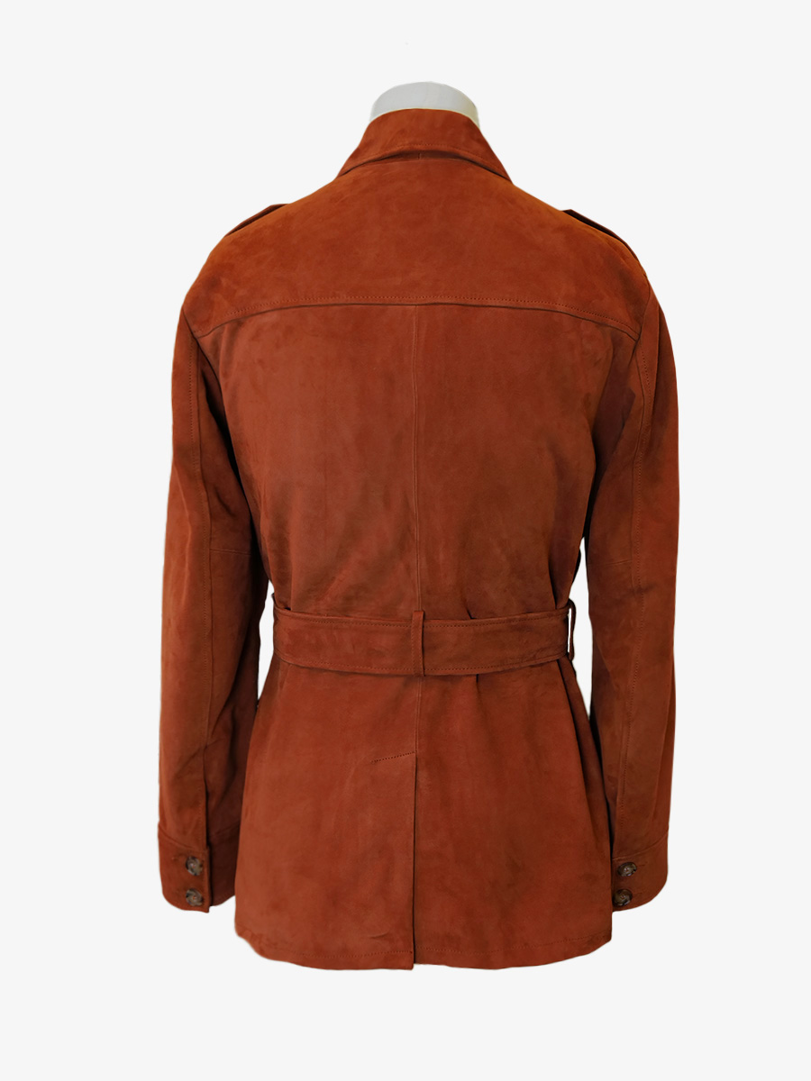 LaSaharienne Homme - Cognac