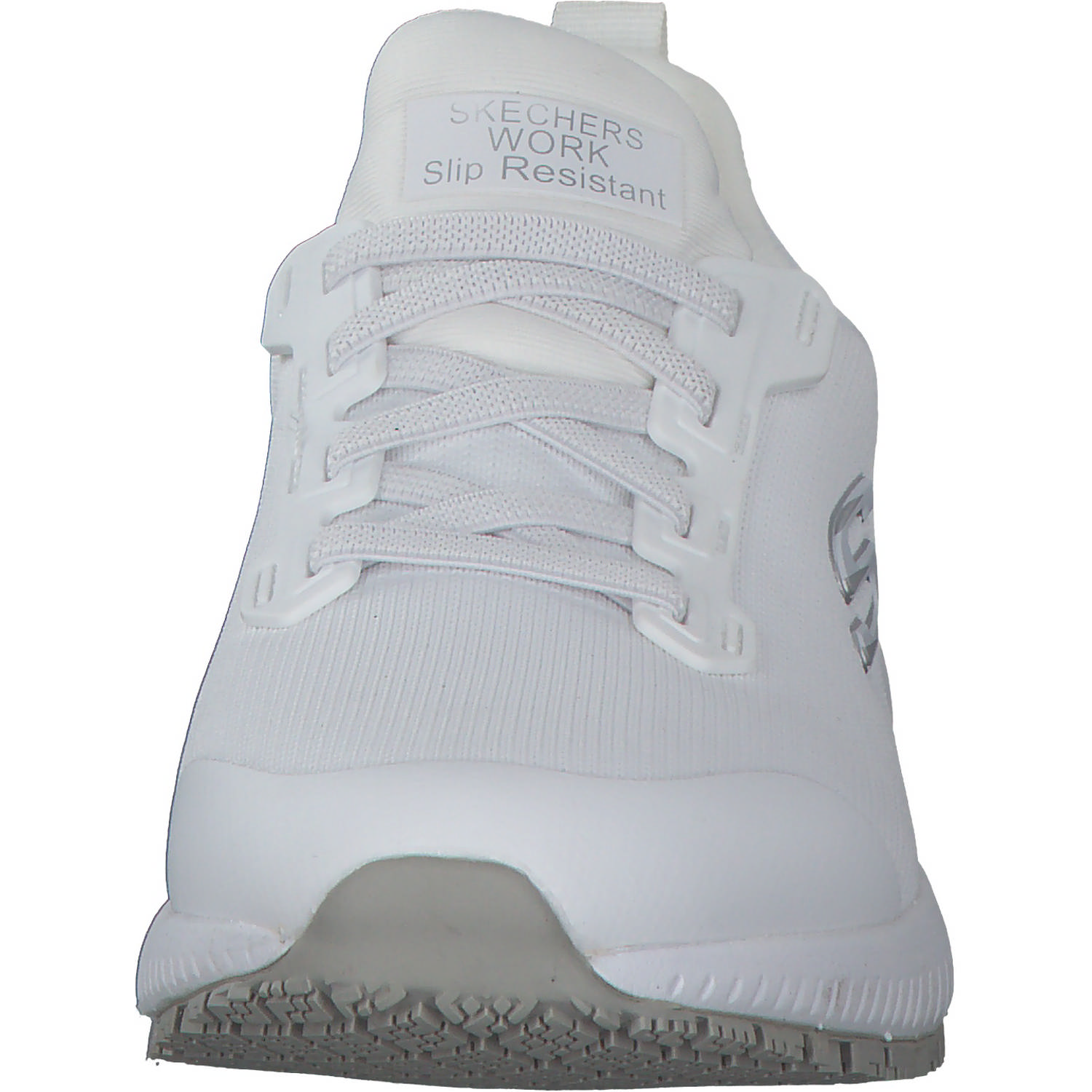 Skechers 77222EC, Sneakers Low, Damen, WHT White