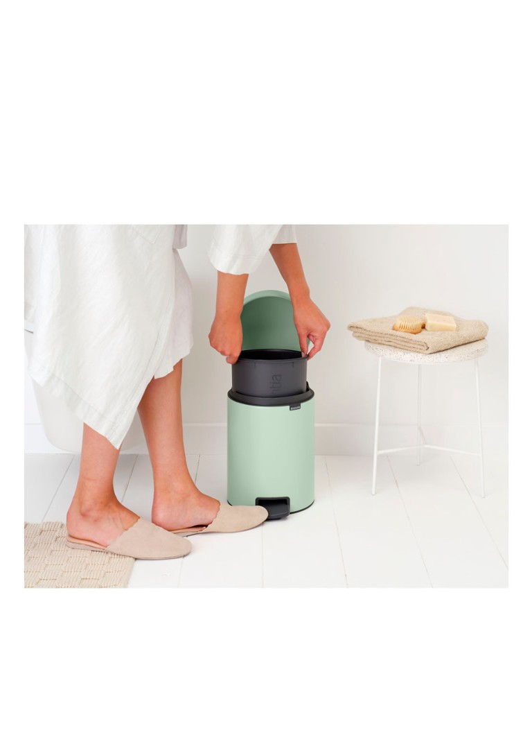 Brabantia  NewIcon pedaalemmer 5 liter