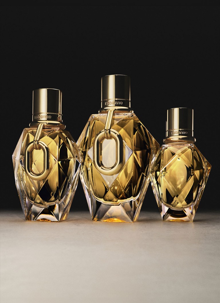 Paco Rabanne Million Gold For Her — parfumūdens
