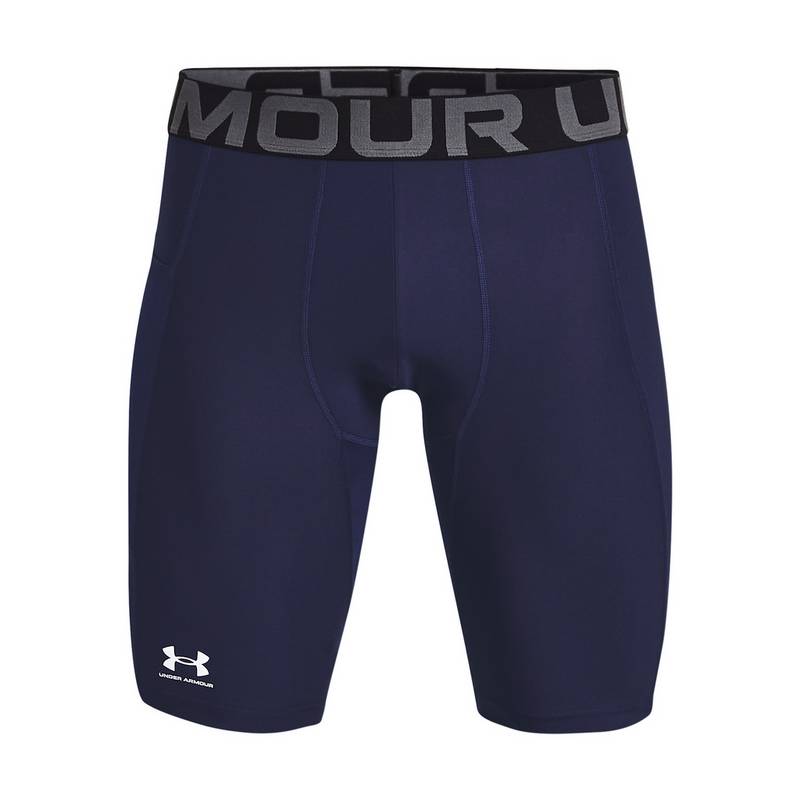 Under Armour HeatGear Pocket Long Funktionsshorts Herren