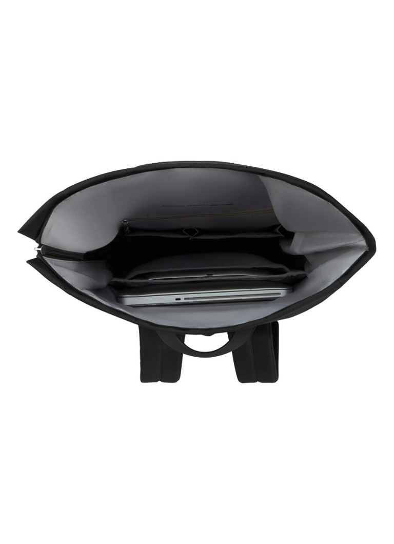 Zaino Samsonite 4Pack con chiusura arrotolabile e scomparto per laptop da 15,6 pollici.
