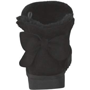 Dockers Winter Boots in schwarz