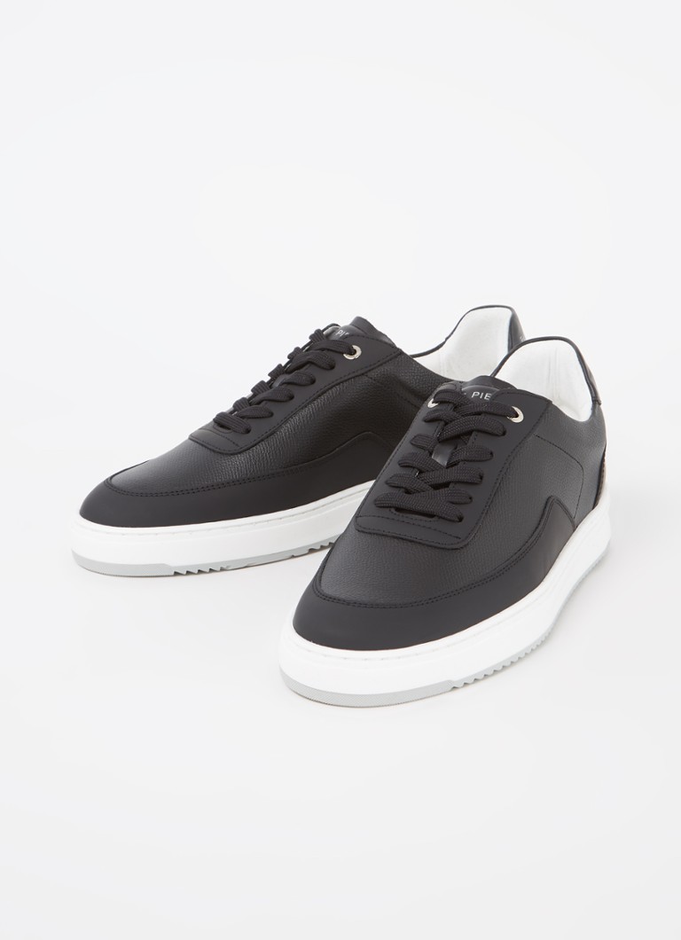 Sneakers in pelle Filling Pieces Mondo Crumbs