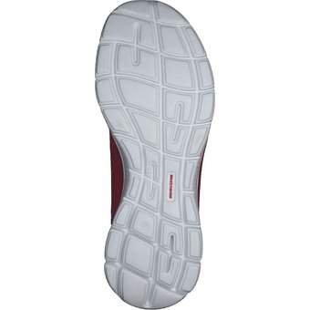 Skechers Sneaker in rot