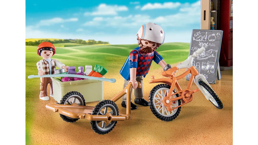 PLAYMOBIL 71250 - Country - 24-Stunden-Hofladen