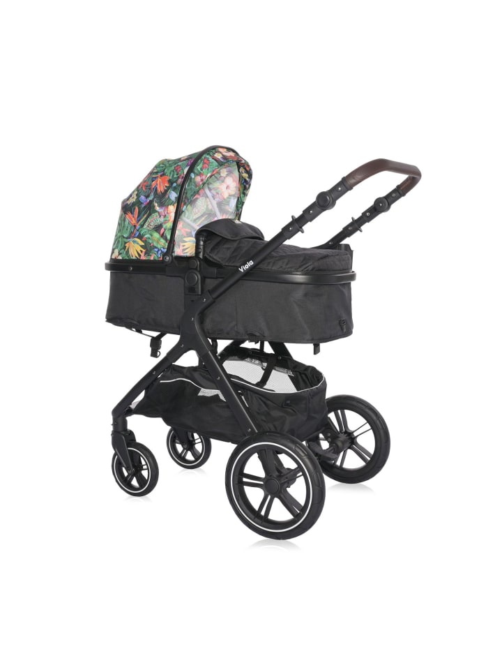 Lorelli Kombikinderwagen 2 in 1 Viola in bunt günstig kaufen onesize