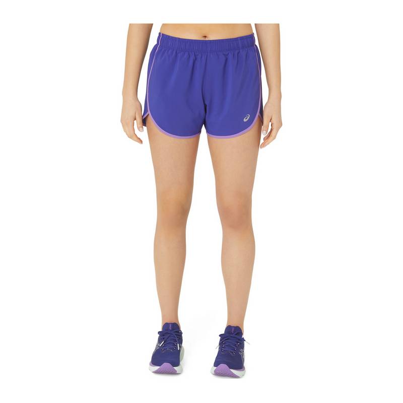 ASICS Icon 4in Short Damen Laufshorts Damen