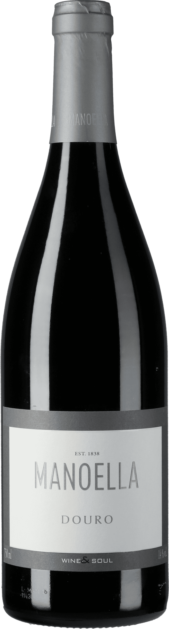 Pintas Wine & Soul: Manoella Douro Red 2021