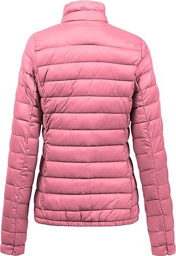 Whistler Steppjacke Tepic W Pro-lite mit Kinnschutz und kuscheliger Wattierung