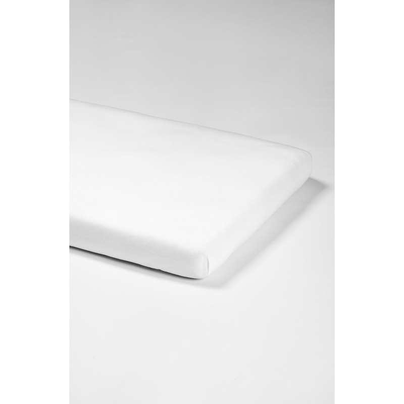 Drap housse Coton Bio Jersey- Berceau