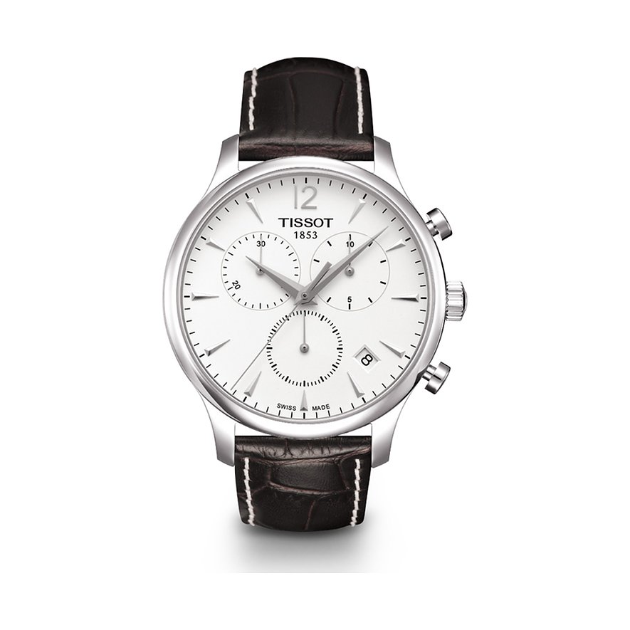 Tissot Chronograph Tradition Chronograph