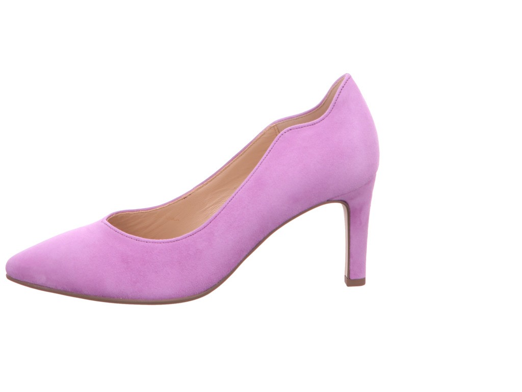 GABOR Ballerinas lila/pink Gabor Fashion elegante Pumps 41.381.13 l