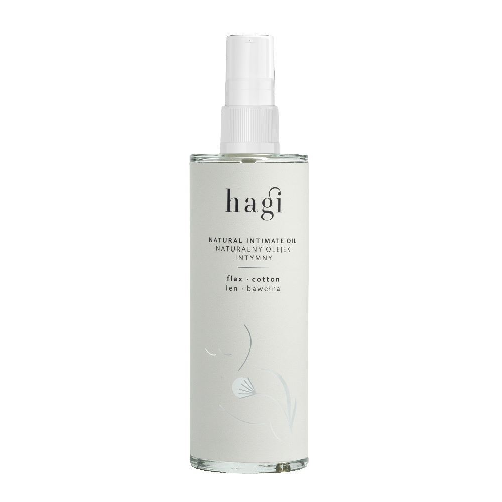 NATURAL INTIMATE OIL