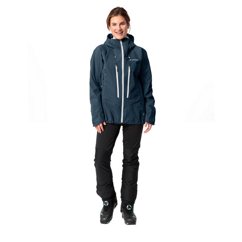 VAUDE Women's Monviso 3L Jacket Outdoorjacke Damen