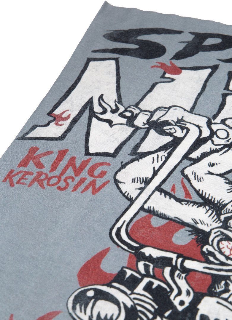 King Kerosin Multifunktionstuch Seepdway Multifunktionstuch