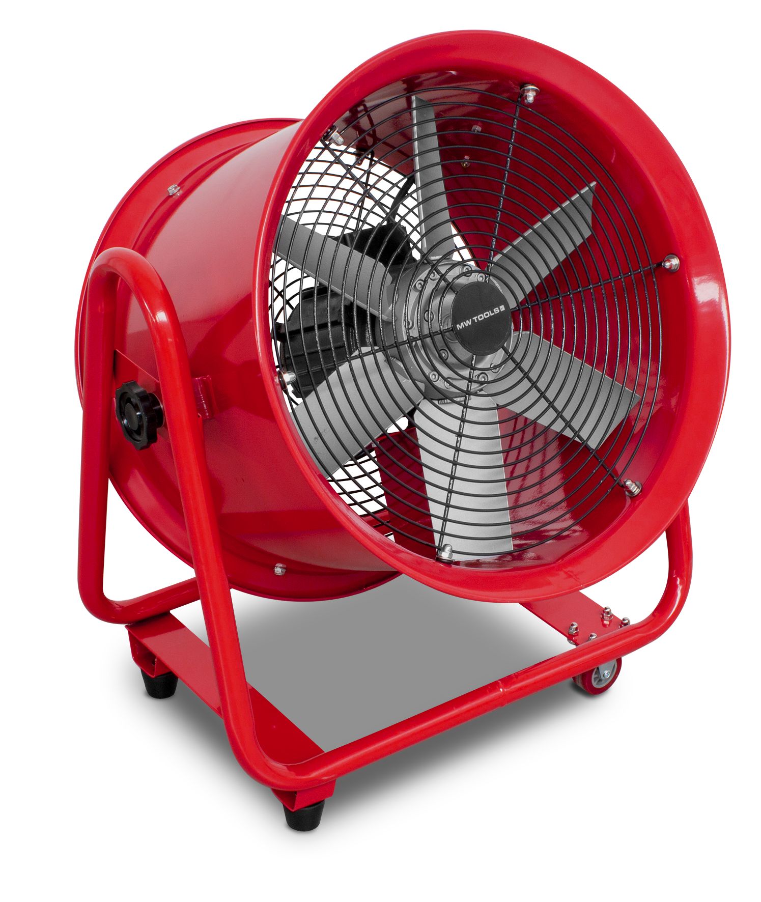 Ventilador portátil Metal Works 722313516 MV400R3SET MV400R3 com mangueira e saco de filtro