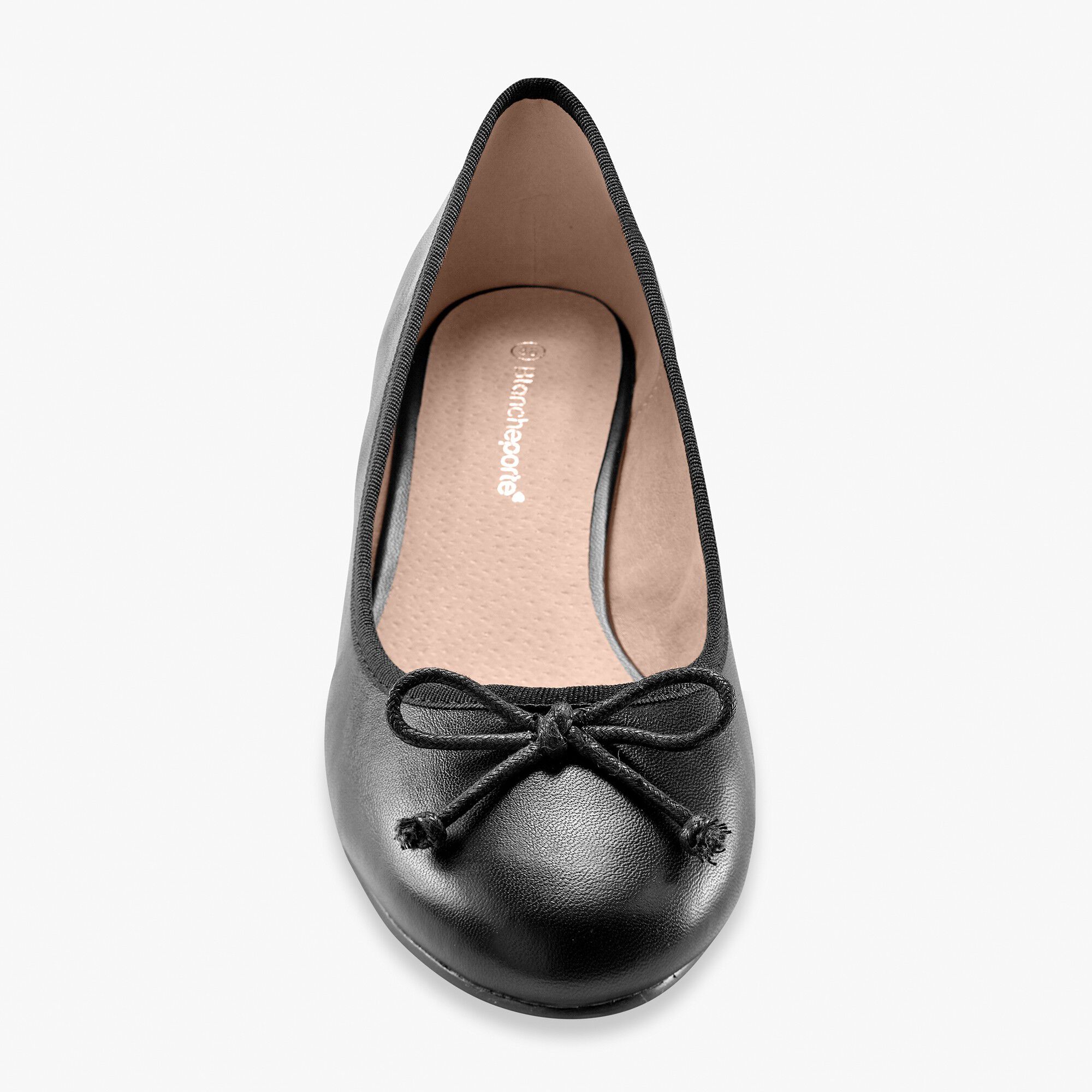 Ballerines plates
