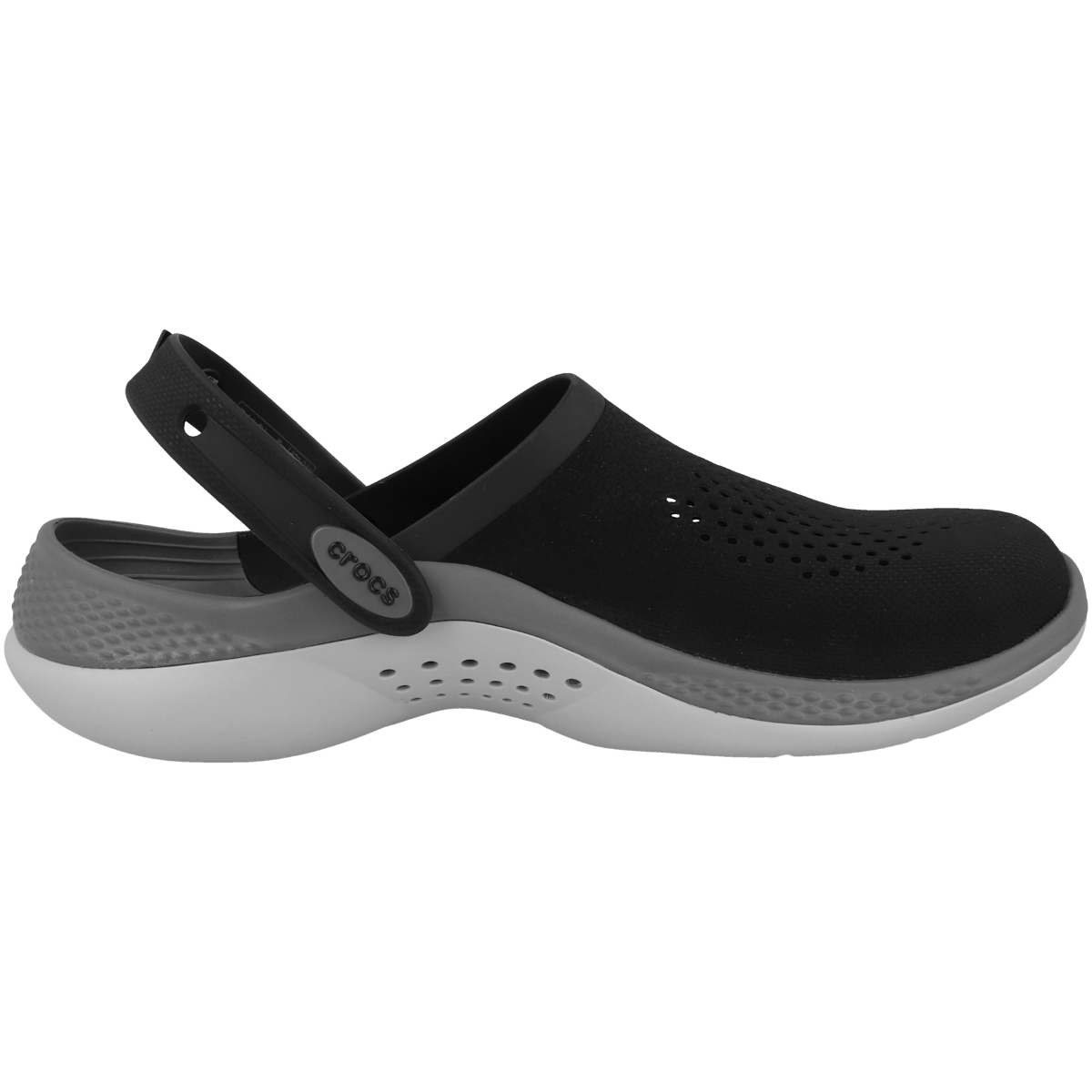 Crocs LiteRide 360 Clogs schwarz