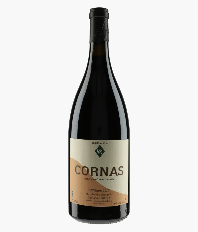 Cornas 2019GILLES GUILLAUME
