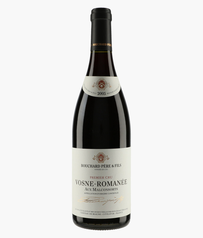 Vosne-Romanée 1er Cru Aux Malconsorts (Ex-Domaine 2023) 2005BOUCHARD PERE & FILS