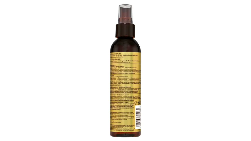 HASK Argan Oil 5-In-1 Spray 175 ml