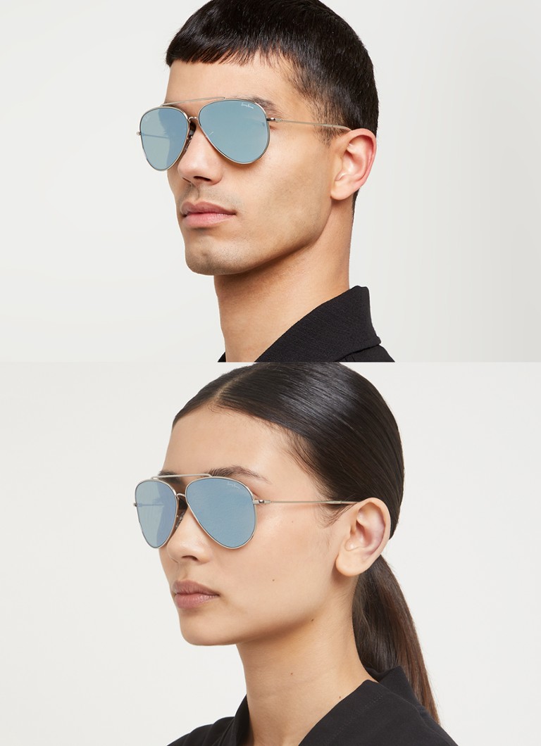 Ochelari de soare Ray-Ban Aviator Reverse RBR0101S