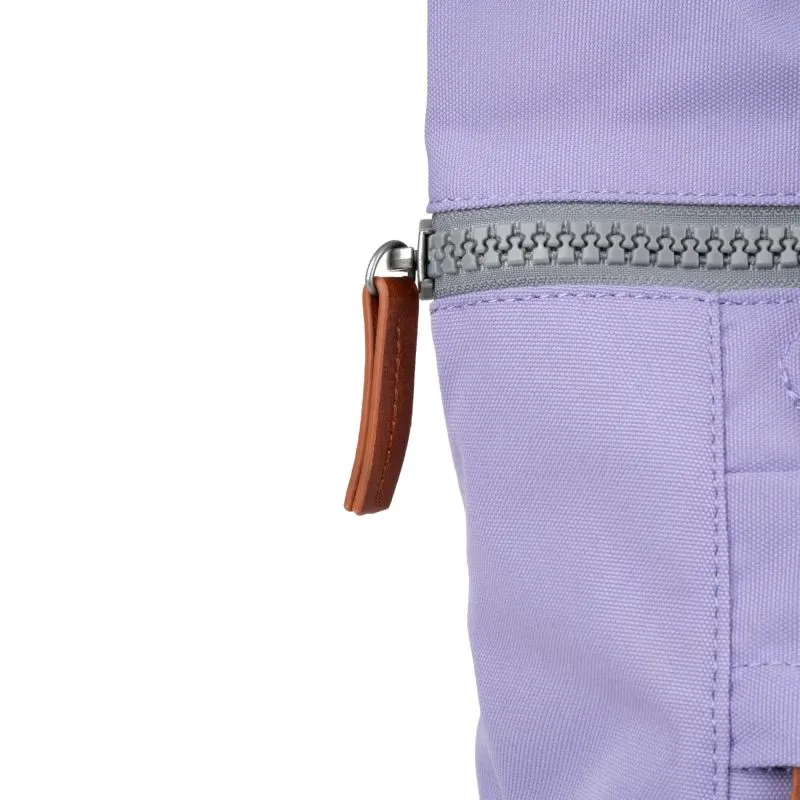 Roka London Rolltop Finchley A Small - Lavender