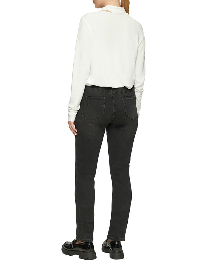 comma Jeans - Slim fit - in Schwarz günstig kaufen