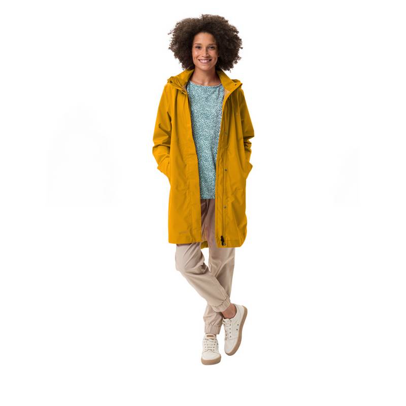 VAUDE Women's Mineo 2.5L Coat Outdoorjacke Damen